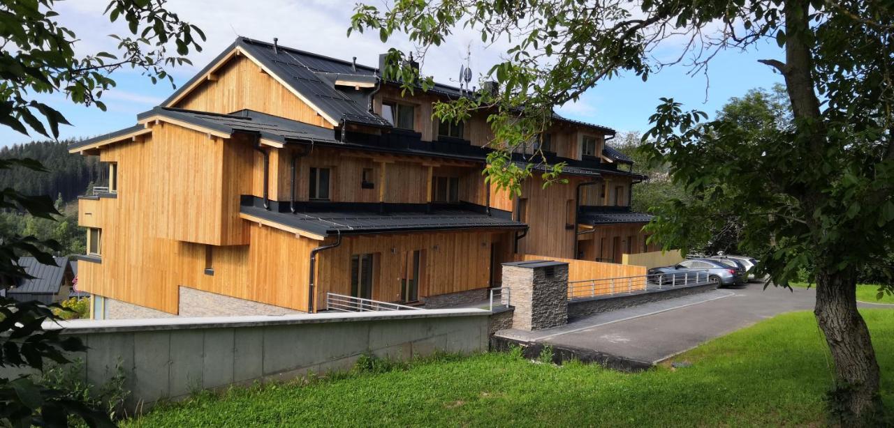 Iva Appartement Černý Dŭl